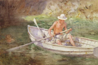 Green Waters, 1911